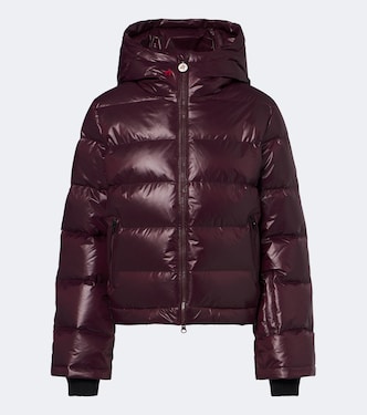 Polar Flare down ski jacket | Perfect Moment