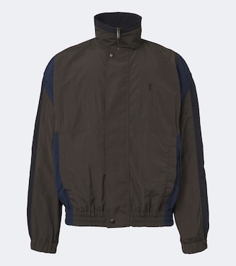 Cassandre faille jacket | Saint Laurent