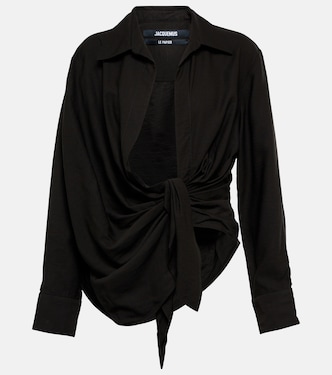 Hemd La Chemise Bahia | Jacquemus