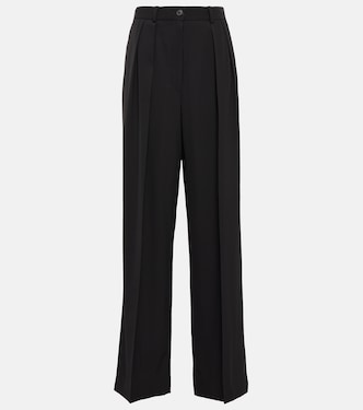 Igor high-rise wide-leg pants | The Row