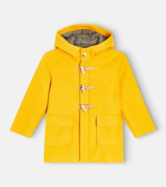 Manteau à capuche | Il Gufo