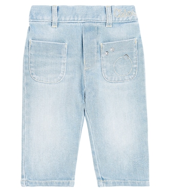 Baby jeans | Chloé Kids