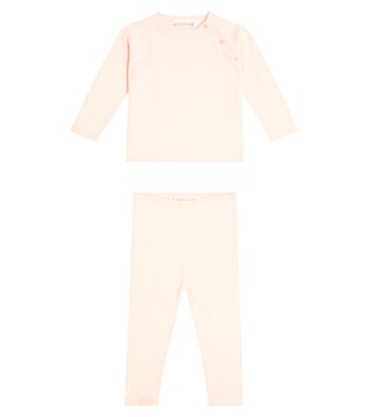 Baby Fabricota top and pants set | Bonpoint
