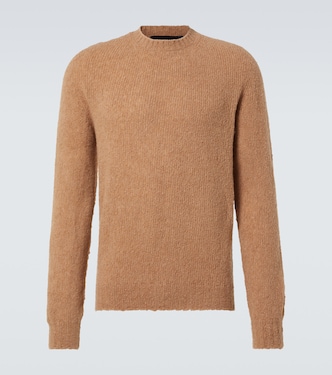 Wool-blend sweater | Thom Sweeney
