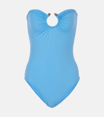 Knot swimsuit | Bottega Veneta
