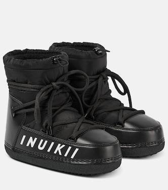 Botas de nieve con logo | Inuikii