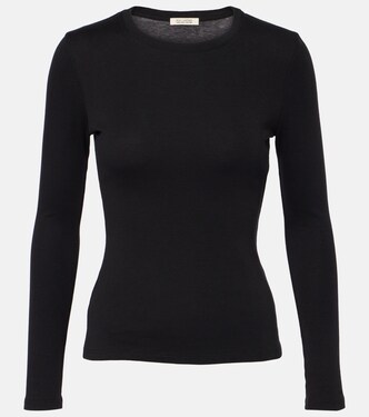 Emelie cotton jersey T-shirt | Nili Lotan