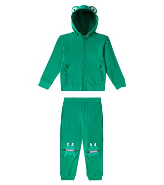 Jogginganzug aus Baumwolle | Stella McCartney Kids