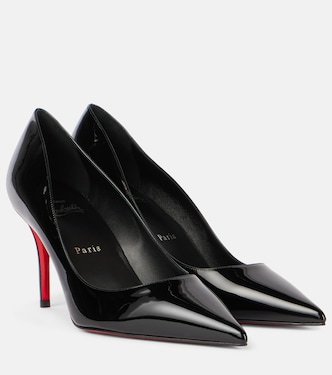 Miss Z 80 patent leather pumps | Christian Louboutin
