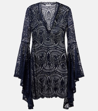 Robe de plage Kara en dentelle | Alexandra Miro