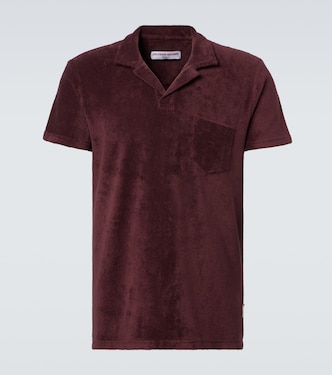 Polohemd aus Frottee  | Orlebar Brown