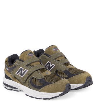 Bebé - zapatillas 2002 Toddler de ante | New Balance Kids
