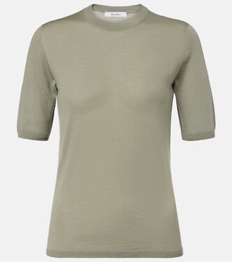 Gerico virgin wool top | Max Mara