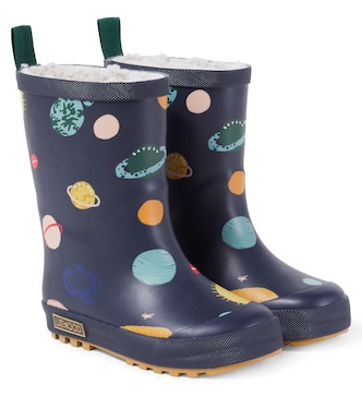 Bedruckte Gummistiefel Mason | Liewood