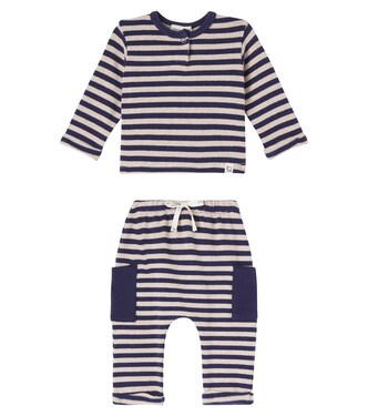 Baby Set aus Sweatshirt und Jogginghose | Cozmo