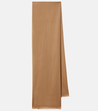 Bufanda de lana virgen | Toteme