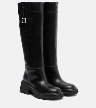 Stiefel Tamsin aus Leder | Jimmy Choo