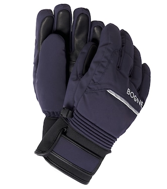 Jody logo ski gloves | Bogner Kids