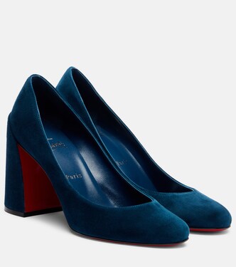 Salones Miss Sab de ante | Christian Louboutin