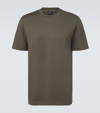 Cotton jersey T-shirt | Brioni