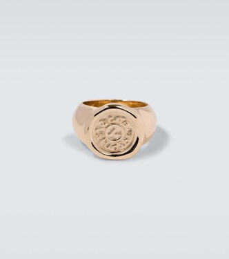 Anello con logo | Acne Studios