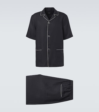 Linen pajamas | Zegna
