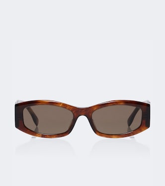 Forever Fendi rectangular sunglasses | Fendi