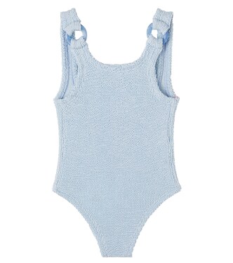 Domino swimsuit | Hunza G Kids