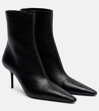 Ankle Boots Ashley aus Leder | Saint Laurent