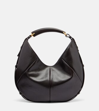 Mombasa Medium leather shoulder bag | Saint Laurent