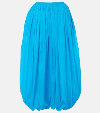 Gathered balloon pants | Alaïa