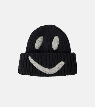 Kim ribbed-knit beanie | Molo