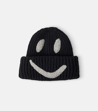 Kim ribbed-knit beanie | Molo