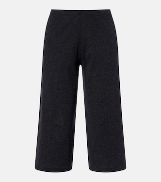 Dusk cotton culottes | The Row