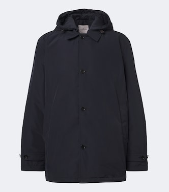 Hooded down jacket | Moncler