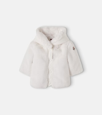 Baby Viona hooded puffer jacket | Moncler Enfant