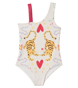 Marea printed swimsuit | Pepita&Me