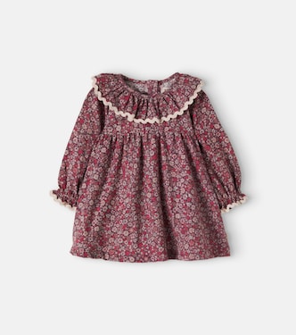 Baby – Abito Elvira in cotone | Wheat
