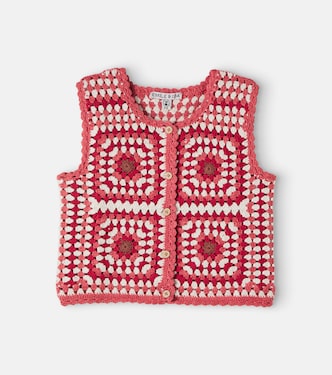 Crochet vest | Emile et Ida