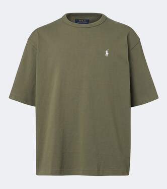 T-shirt in jersey di cotone | Polo Ralph Lauren