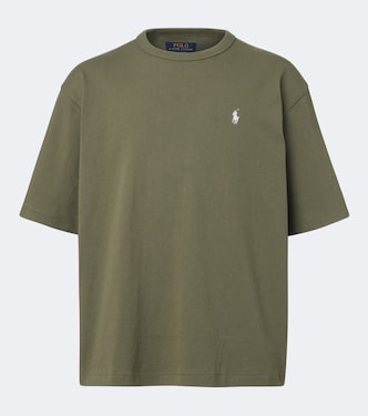 Cotton jersey T-shirt | Polo Ralph Lauren