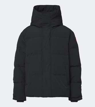 Seymour hooded down jacket | Canada Goose