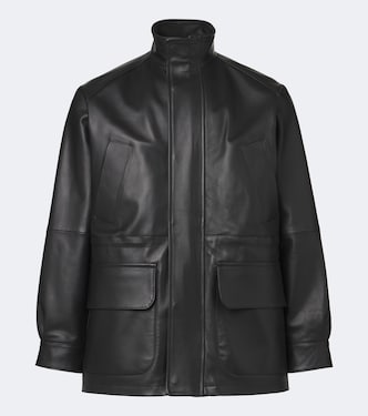 Leather jacket | Stòffa