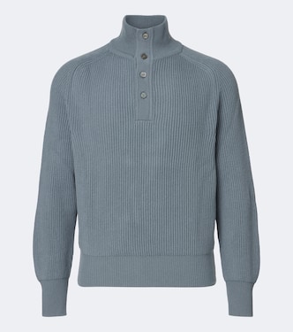 Pull en cachemire | Stòffa