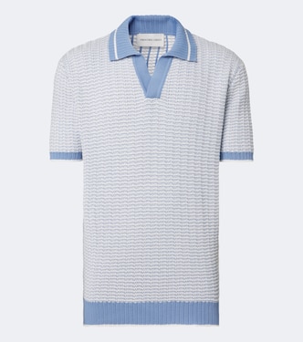 Polo Rino en coton | Frescobol Carioca