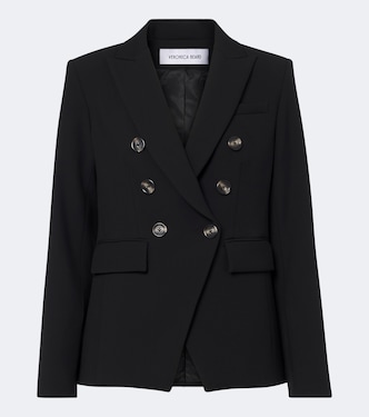 Miller double-breasted blazer | Veronica Beard