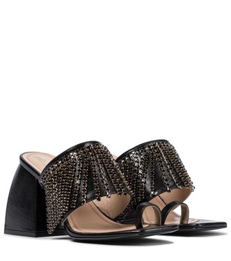 Sandali Bulla Preston in pelle | Nodaleto