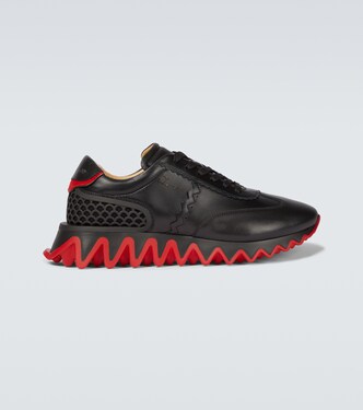Sneakers Loubishark aus Leder | Christian Louboutin