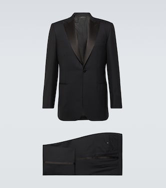 Policleto wool tuxedo | Brioni