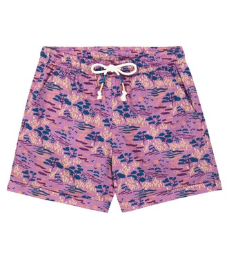 Aliki printed shorts  | Louise Misha